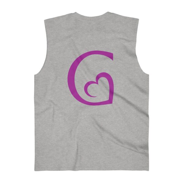 Men's Ultra Cotton Sleeveless Tank - Image 2