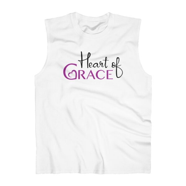 Men's Ultra Cotton Sleeveless Tank - Image 3