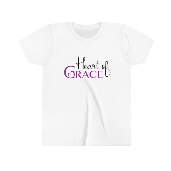 Youth Short Sleeve Tee - Image 3