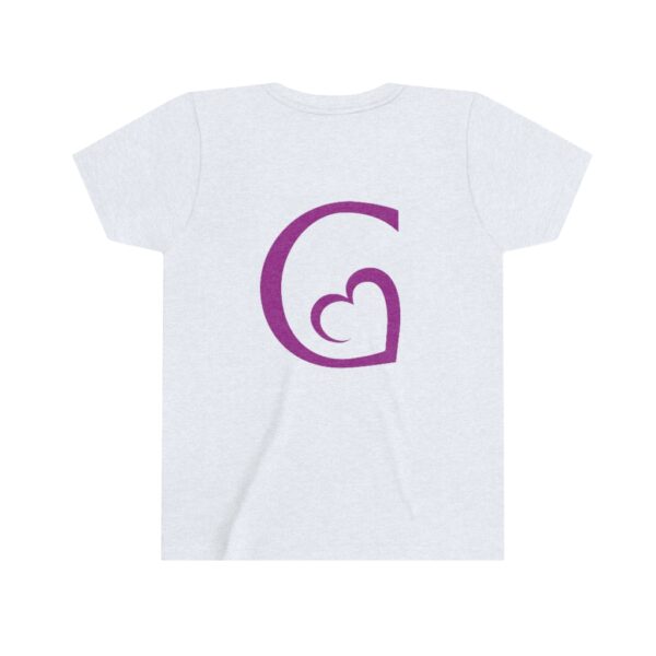 Youth Short Sleeve Tee - Image 2