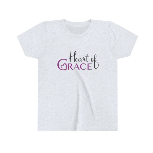 Youth Short Sleeve Tee