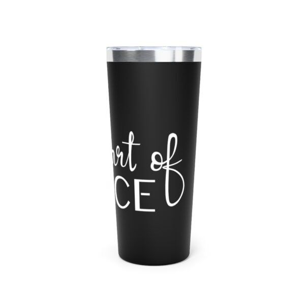 Copper Vacuum Insulated Tumbler, 22oz - Image 12
