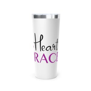Copper Vacuum Insulated Tumbler, 22oz