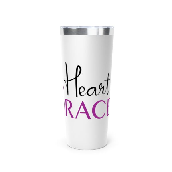 Copper Vacuum Insulated Tumbler, 22oz