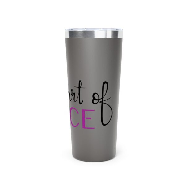 Copper Vacuum Insulated Tumbler, 22oz - Image 20