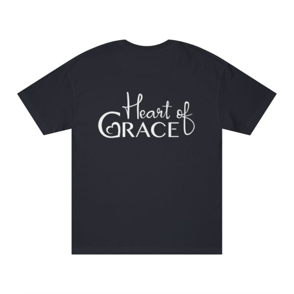 Heart of Grace - Unisex Classic Tee - Image 2