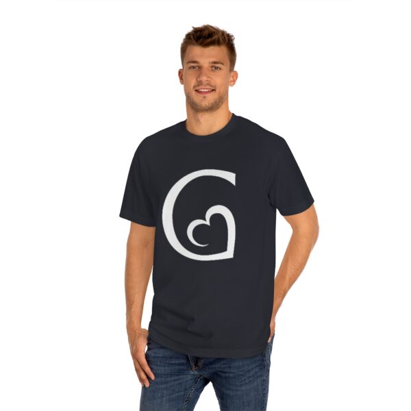 Heart of Grace - Unisex Classic Tee - Image 4
