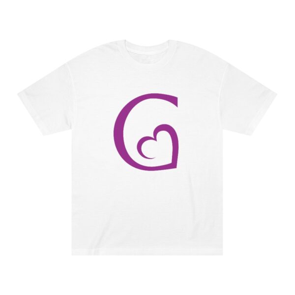 Heart of Grace - Unisex Classic Tee - Image 5