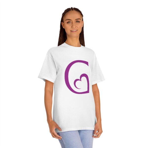 Heart of Grace - Unisex Classic Tee - Image 7