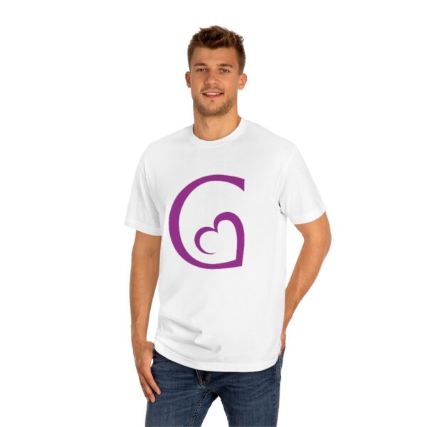 Heart of Grace - Unisex Classic Tee - Image 8